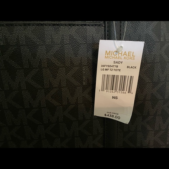 Michael Kors tote/purse - Picture 1 of 3
